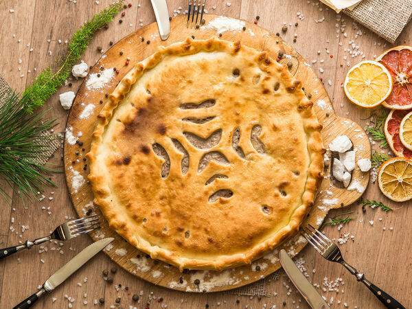 Ресторан Дом Хлеба в Кемерово