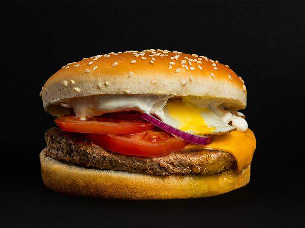 Factory Burger - Ранч Бургер Большой