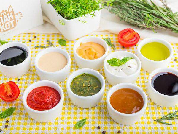 Пан Кот - Кисло-сладкий