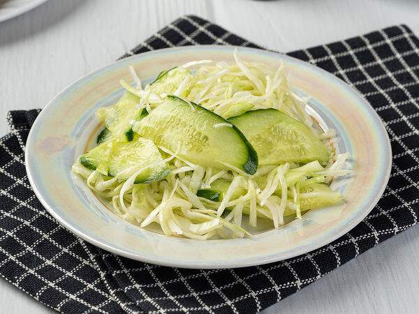 Сактон - Салат Сезонный