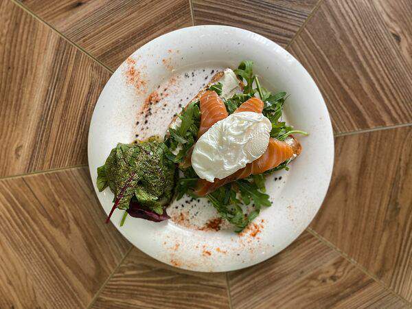 Get together - Норвежский завтрак