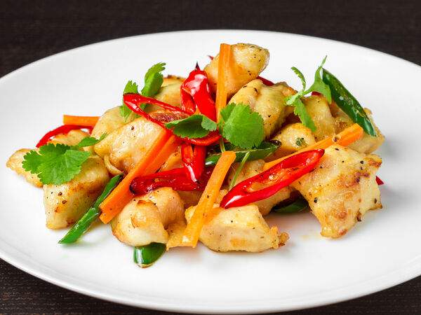 AzianA - Цыпленок чили