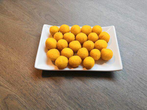 Суши & Пицца Красти & Крабс - Картофельные шарики с соусом на выбор