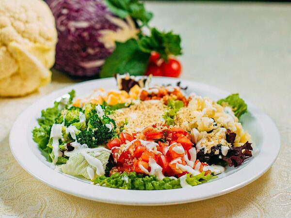 Счастье - Салат Счастье моё