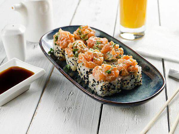 Фудзи - Ролл Хокайдо