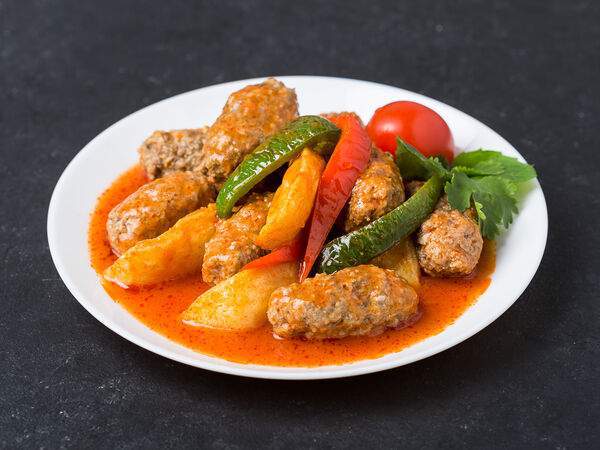 Ливан Хаус - Люля из телятины с овощами