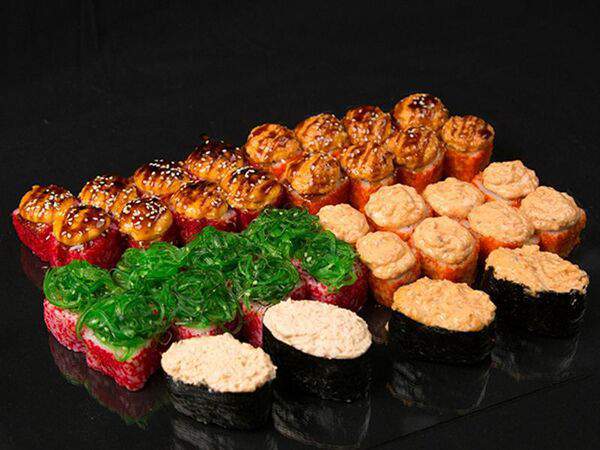 Аригато - Сет Мегаполис