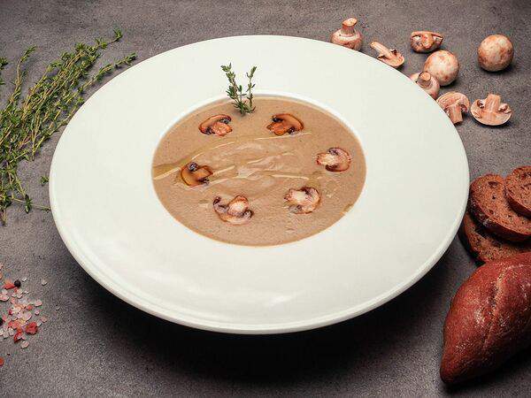 Долина солнца - Крем-суп Грибной