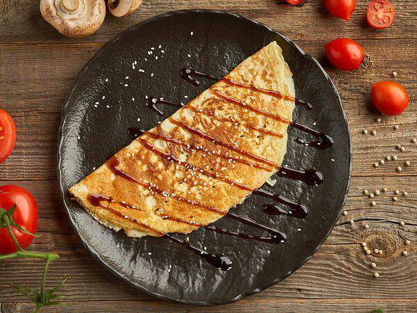 Luna lounge - Французский омлет