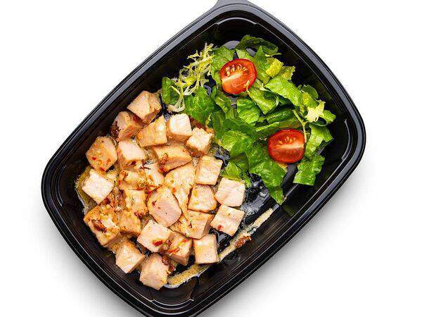 ПиццаФабрика - Индейка в сливочном соусе