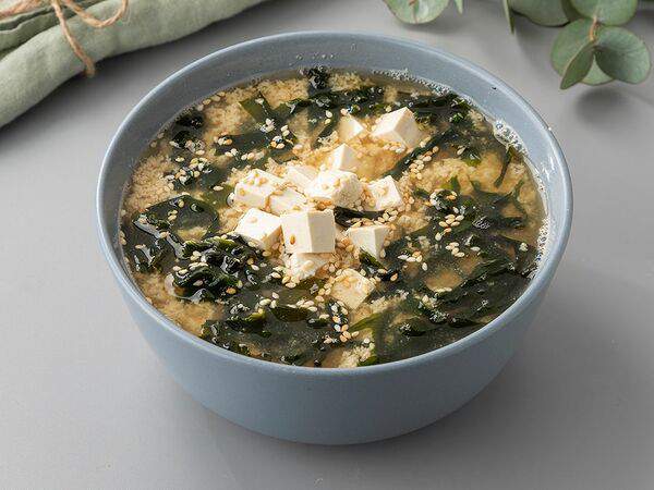 Суши Шоп - Суп Кимчи