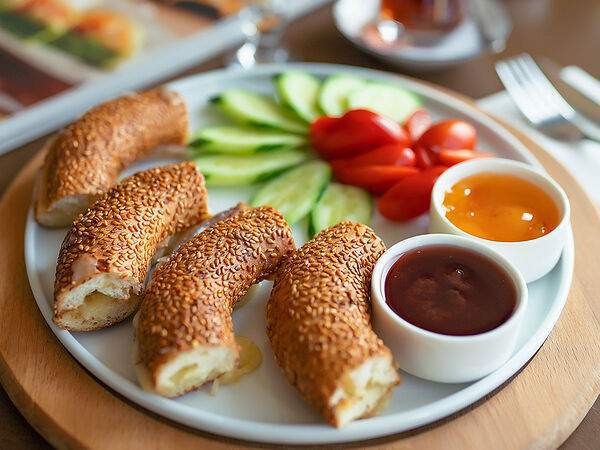 Mado - Завтрак Симит