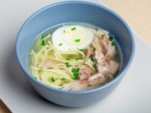 Pita's - Куриный бульон