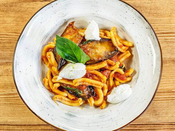 La Pasta - Паста Алла норма