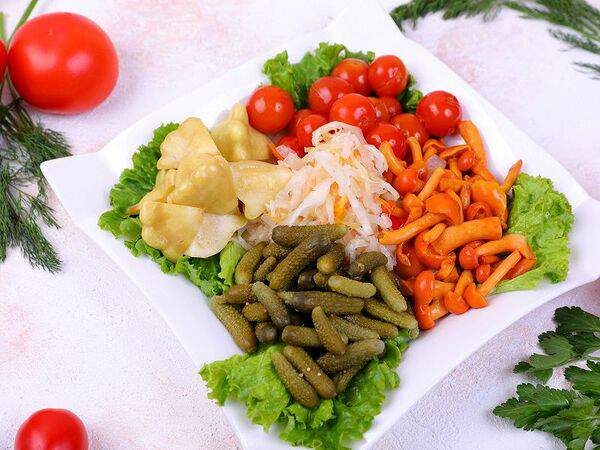 Navat - Ассорти солений