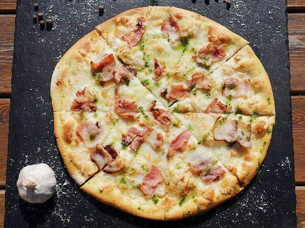 Заправка - Пицца Карбонара