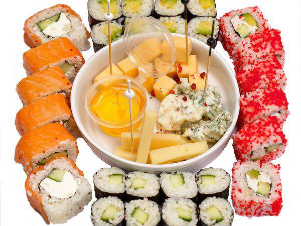 Gusto - Сет на двоих