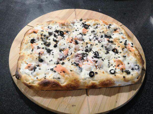 Пицца Окей - Пицца Маринара