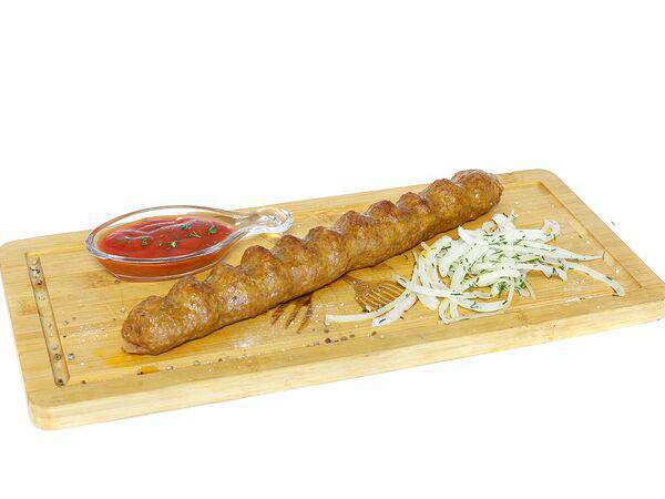 #PAPAMANGAL's48 - Люля-кебаб из говядины