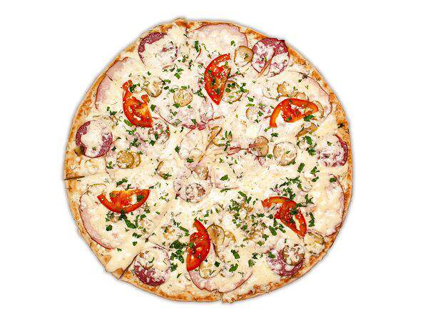 Палермо - Пицца Чензано