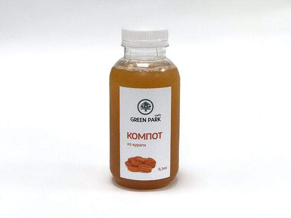 Green park - Компот из кураги