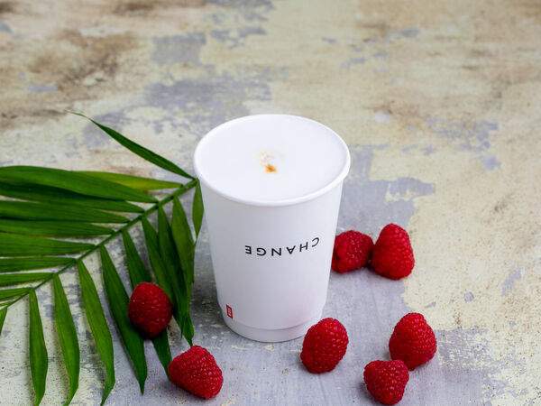 Surf Coffee x 21 - Кофе Малиновый Латте Standart