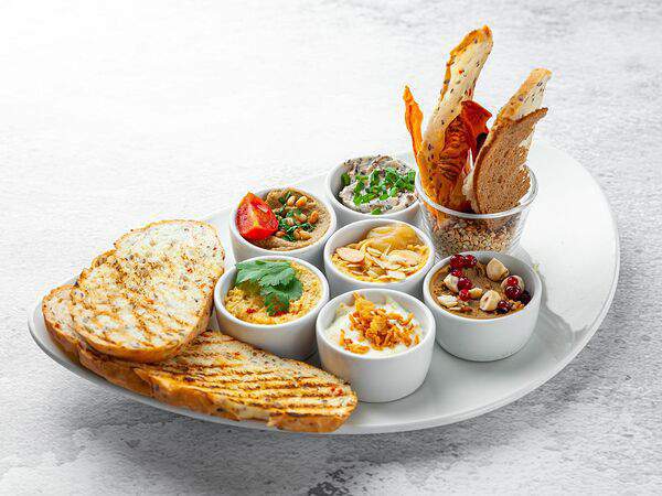 Port42 - Ассорти намазок