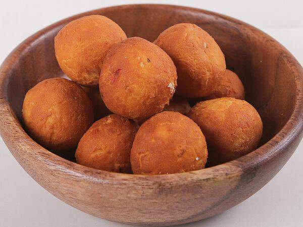 БирХоф - Сырные шарики