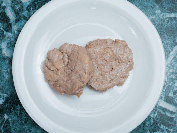 Бутик вкусной еды - Куриные котлетки на пару