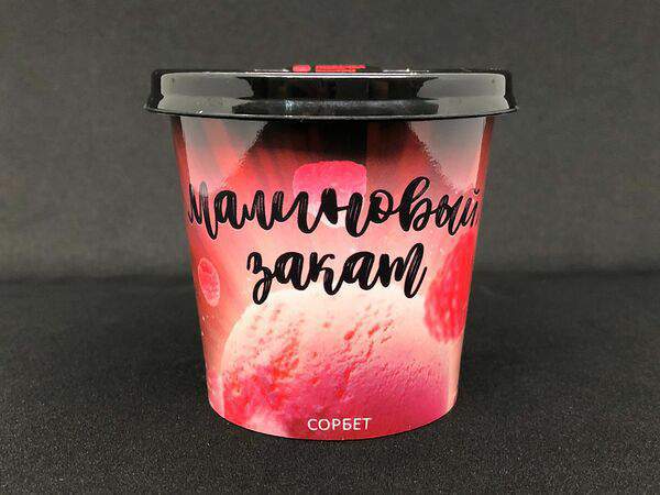 Alcreme Мороженое - Малиновый закат