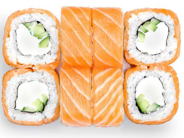 Сура суши - ВИП Филадельфия