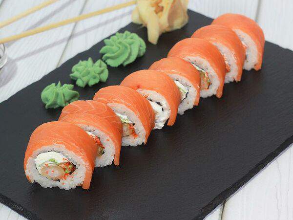 Японец - Великий дракон