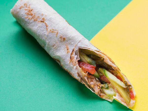 Lavash - Шаурма Вегетарианская