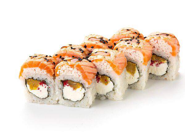 Суши Шоп - Ролл Филадельфия роял