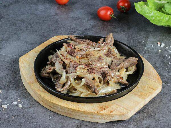 Медина Food на Татарстан - Шашлык в казане