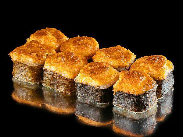 Doner Kebab House - Запеченный Ролл Чекен-Хот