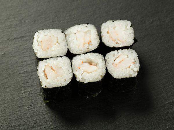 Kioto Mix-Cafe - Эби ролл