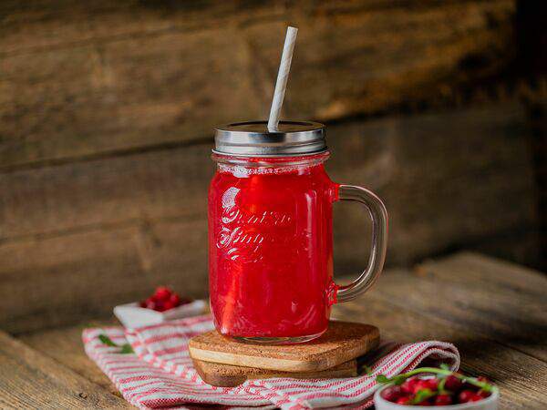 La Casa - Клюквенный морс