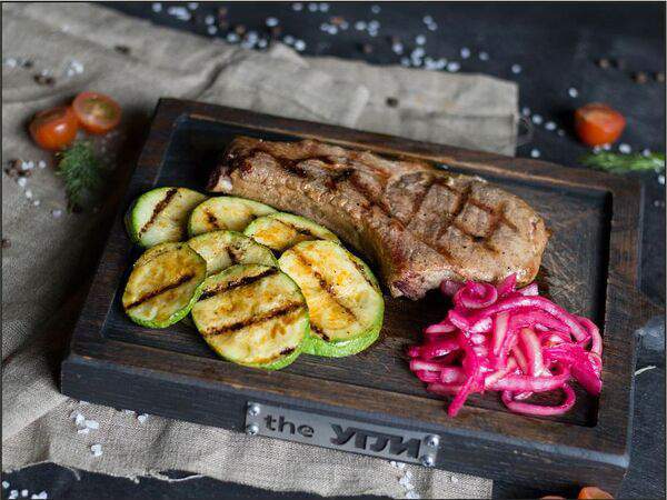 The Угли - Антрекот