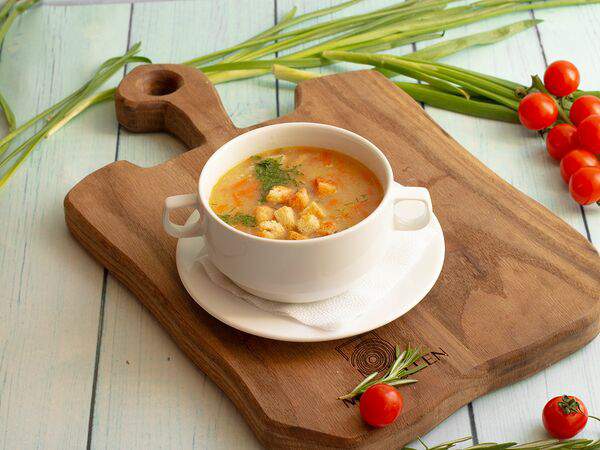 Aleks cake - Суп Гороховый