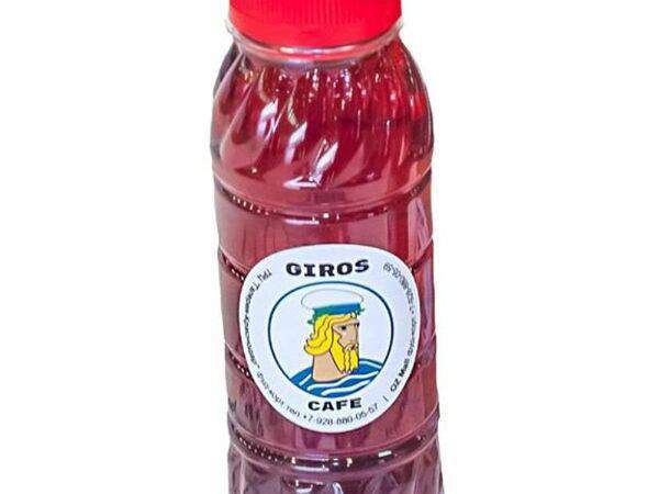 GirosCafe - Лимонад классический собственного приготовления