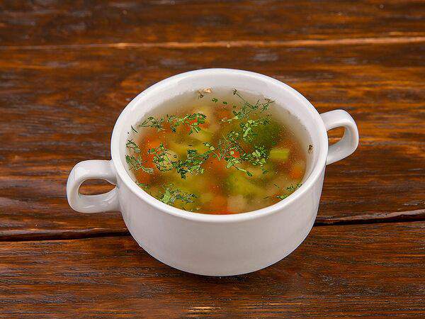 Бани Алексеева - Минестроне