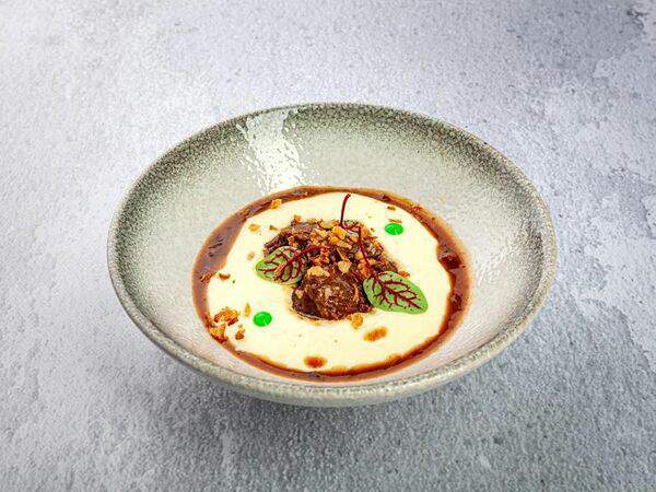 Port42 - Томленые телячьи щечки