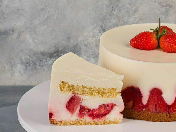 Мария - Торт Фрезье