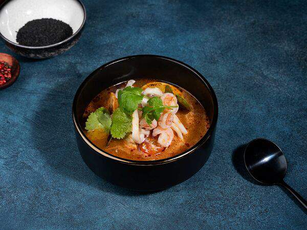 Сытый Бо - Том Ям