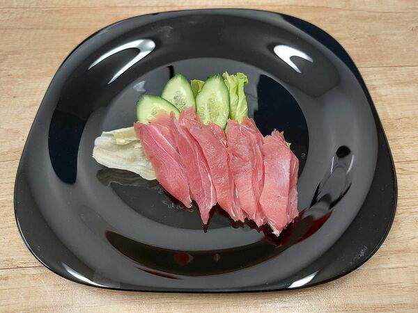 Cуши-соро - Сашими тунец