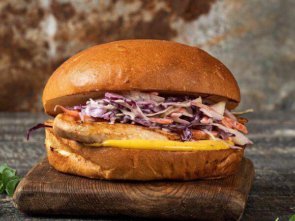 Франклинс Бургер - Франк & Чикен