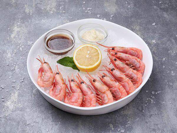 Максимилианс - Магаданские креветки