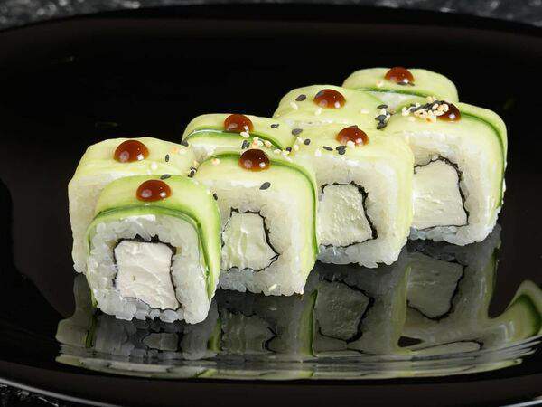 Филадельфия - Ролл Филадельфия каппа