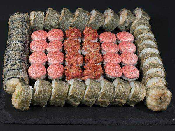 Papa Rollov - Сет №4